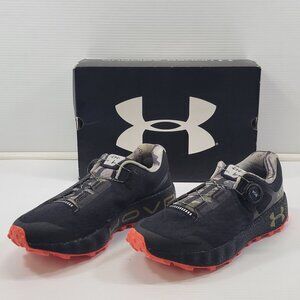 D) Under Armour HOVR Machina Off Road CH1 Cameron Hanes Sneakers Men 10.5